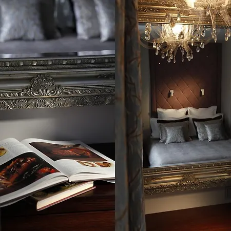 Couette-café Soleil Boutique H