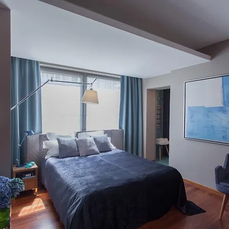 Bed and Breakfast Soleil Boutique H Σόποτ