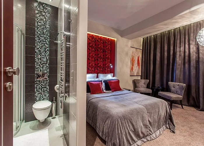 Bed and Breakfast Soleil Boutique H