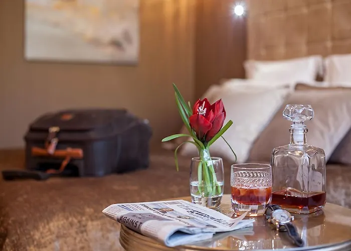 Bed and Breakfast Soleil Boutique H 4*