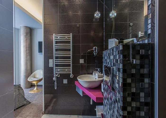 Soleil Boutique H Bed and Breakfast Σόποτ