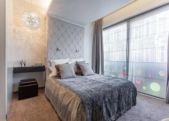 Soleil Boutique H Bed and Breakfast