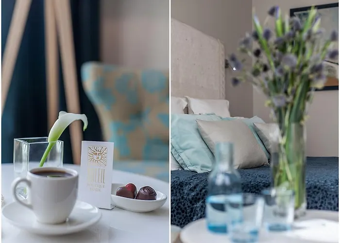 Soleil Boutique H 4* Σόποτ