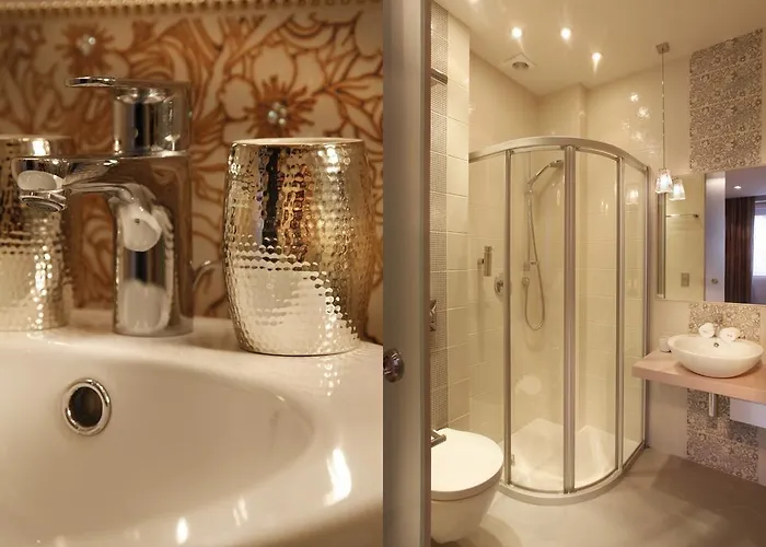 Bed and Breakfast Soleil Boutique H Σόποτ