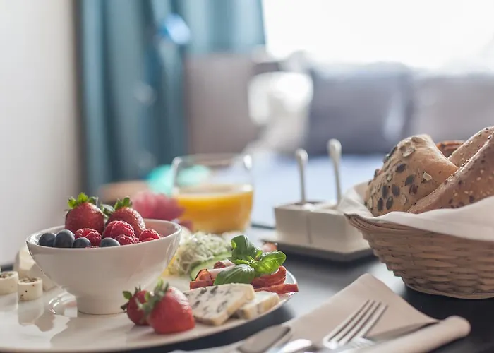 Bed and Breakfast Soleil Boutique H Σόποτ