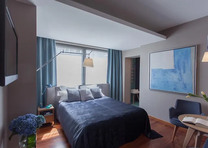 Bed and Breakfast Soleil Boutique H Σόποτ