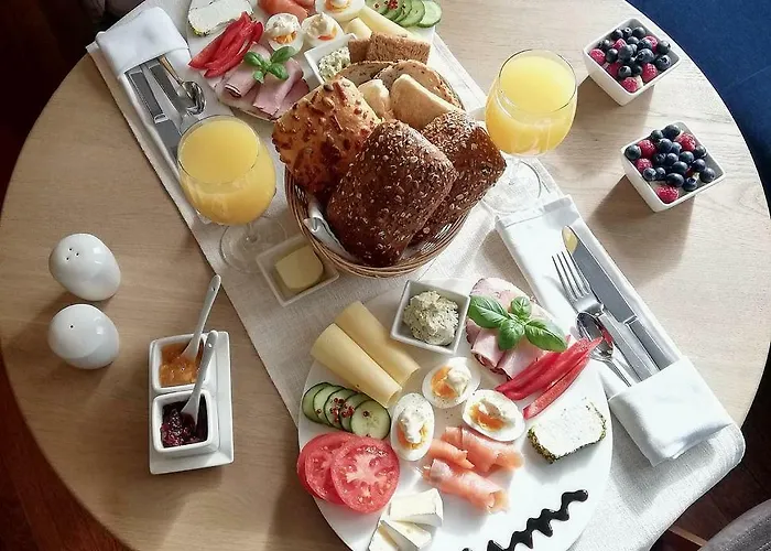 Soleil Boutique H Bed and Breakfast