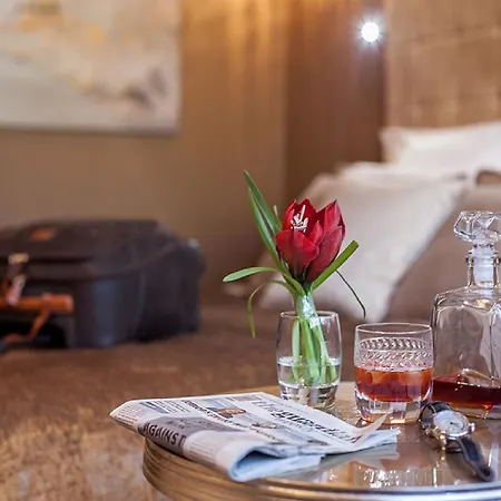 Alojamento de Acomodação e Pequeno-almoço Soleil Boutique H 4*