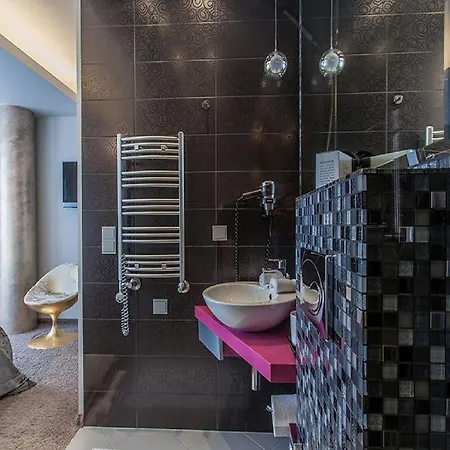 Soleil Boutique H Alojamento de Acomodação e Pequeno-almoço Sopot