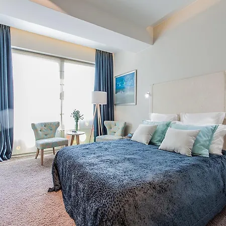 Alojamento de Acomodação e Pequeno-almoço Soleil Boutique H 4*