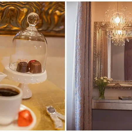 Bed and Breakfast Soleil Boutique H Σόποτ