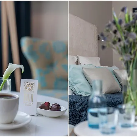 Soleil Boutique H 4* Sopot