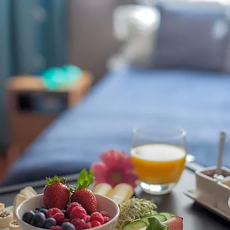 Soleil Boutique H Alojamento de Acomodação e Pequeno-almoço Sopot