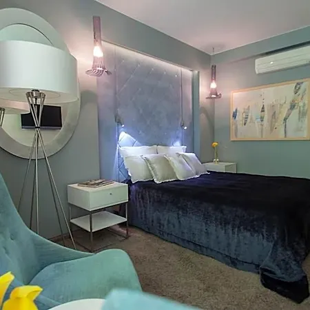 Bed & Breakfast Soleil Boutique H Sopot
