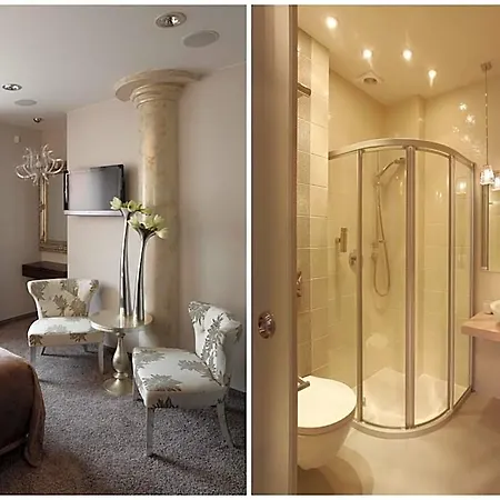 Soleil Boutique H Bed & Breakfast