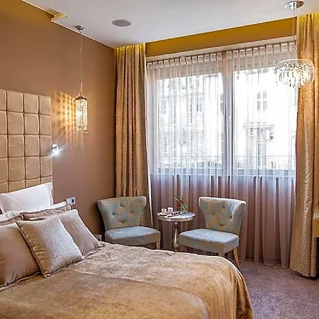 Soleil Boutique H 3* Sopot
