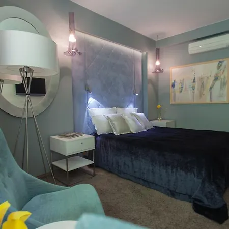 Alojamento de Acomodação e Pequeno-almoço Soleil Boutique H Sopot