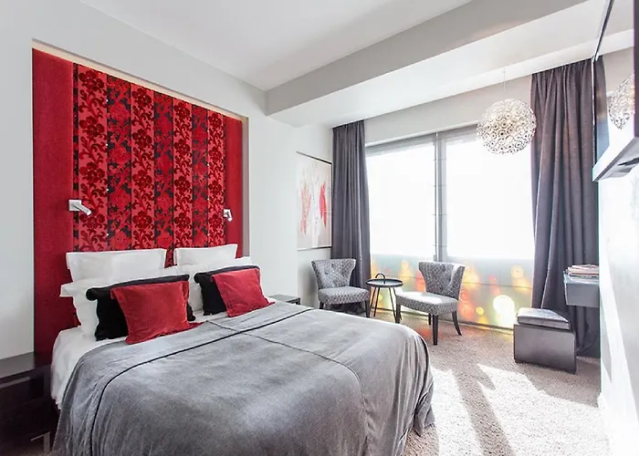 Soleil Boutique H 4* 소포트